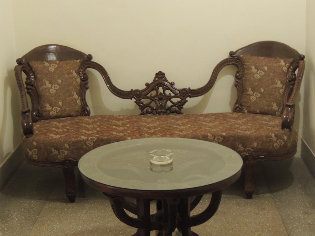 Hotel Santha Bagh Kukas Camera foto